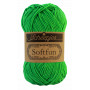 Scheepjes Softfun Yarn Unicolor 2605 Bright Green