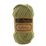 Scheepjes Softfun Yarn Unicolour 2606 Dark Olive
