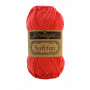Scheepjes Softfun Yarn Unicolour 2607 Red