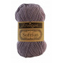 Scheepjes Softfun Yarn Unicolor 2619 Greyish Purple