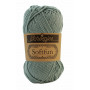 Scheepjes Softfun Yarn Unicolour 2625 Seagreen