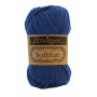 Scheepjes Softfun Yarn Unicolour 2626 Dark Blue