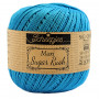 Scheepjes Maxi Sugar Rush Yarn Unicolor 146 Vivid Blue