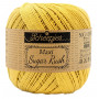 Scheepjes Maxi Sugar Rush Yarn Unicolour 154 Gold