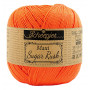 Scheepjes Maxi Sugar Rush Yarn Unicolor 189 Royal Orange