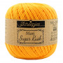 Scheepjes Maxi Sugar Rush Yarn Unicolor 208 Yellow Gold