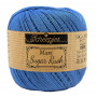 Scheepjes Maxi Sugar Rush Yarn Unicolour 215 Royal Blue