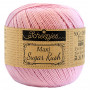 Scheepjes Maxi Sugar Rush Yarn Unicolor 246 Icy Pink
