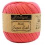 Scheepjes Maxi Sugar Rush Yarn Unicolour 256 Corneli Rose