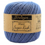 Scheepjes Maxi Sugar Rush Yarn Unicolor 261 Capri Blue