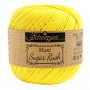 Scheepjes Maxi Sugar Rush Yarn Unicolor 280 Lemon