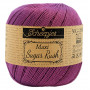 Scheepjes Maxi Sugar Rush Yarn Unicolour 282 Ultra Violet
