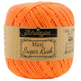 Scheepjes Maxi Sugar Rush Yarn Unicolour 386 Peach