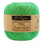 Scheepjes Maxi Sugar Rush Yarn Unicolor 389 Apple Green
