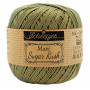 Scheepjes Maxi Sugar Rush Yarn Unicolour 395 Willow