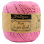 Scheepjes Maxi Sugar Rush Yarn Unicolour 398 Colonial Ros