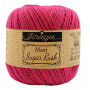 Scheepjes Maxi Sugar Rush Yarn Unicolour 413 Cherry
