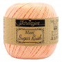 Scheepjes Maxi Sugar Rush Yarn Unicolour 523 Pale Peach