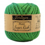Scheepjes Maxi Sugar Rush Yarn Unicolour 606 Grass Green