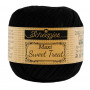 Scheepjes Maxi Sweet Treat Yarn Unicolour 110 Black