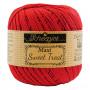 Scheepjes Maxi Sweet Treat Yarn Unicolour 115 Hot Red