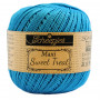 Scheepjes Maxi Sweet Treat Yarn Unicolour 146 Vivid Blue