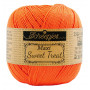 Scheepjes Maxi Sweet Treat Yarn Unicolour 189 Royal Orange