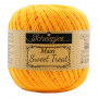 Scheepjes Maxi Sweet Treat Yarn Unicolour 208 Yellow Gold