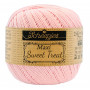 Scheepjes Maxi Sweet Treat Yarn Unicolour 238 Powder Pink