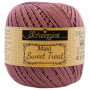 Scheepjes Maxi Sweet Treat Yarn Unicolour 240 Amethyst