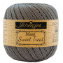 Scheepjes Maxi Sweet Treat Yarn Unicolour 242 Metal Grey