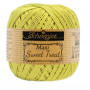 Scheepjes Maxi Sweet Treat Yarn Unicolor 245 Green Yellow