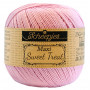 Scheepjes Maxi Sweet Treat Yarn Unicolor 246 Icy Pink