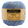 Scheepjes Maxi Sweet Treat Yarn Unicolour 247 Bluebird