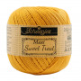 Scheepjes Maxi Sweet Treat Yarn Unicolour 249 Saffron