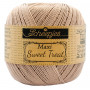 Scheepjes Maxi Sweet Treat Yarn Unicolour 257 Antique