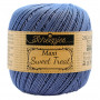 Scheepjes Maxi Sweet Treat Yarn Unicolour 261 Capri Blue