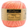 Scheepjes Maxi Sweet Treat Yarn Unicolour 264 Light Coral