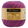 Scheepjes Maxi Sweet Treat Yarn Unicolor 282 Ultra Violet