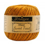 Scheepjes Maxi Sweet Treat Yarn Unicolour 383 Ginger Gold