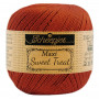 Scheepjes Maxi Sweet Treat Yarn Unicolour 388 Rust