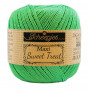 Scheepjes Maxi Sweet Treat Yarn Unicolour 389 Apple Green