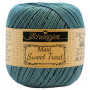 Scheepjes Maxi Sweet Treat Yarn Unicolour 391 Deep Ocean