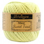 Scheepjes Maxi Sweet Treat Yarn Unicolor 392 Lime Juice