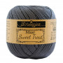 Scheepjes Maxi Sweet Treat Yarn Unicolour 393 Charcoal