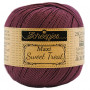 Scheepjes Maxi Sweet Treat Yarn Unicolour 394 Shadow Purple