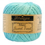 Scheepjes Maxi Sweet Treat Yarn Unicolor 397 Cyan