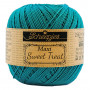 Scheepjes Maxi Sweet Treat Yarn Unicolor 401 Dark Teal
