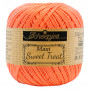 Scheepjes Maxi Sweet Treat Yarn Unicolor 410 Rich Coral