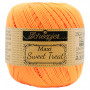 Scheepjes Maxi Sweet Treat Yarn Unicolor 411 Sweet Orange